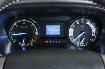 FORD RANGER DOUBLECAB 2.2 XLT HI-RIDER AT ปี2016 (5กน3896)