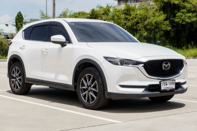 MAZDA CX-5 2.0 SP ปี2019 จด2020 (1ขฉ1099)