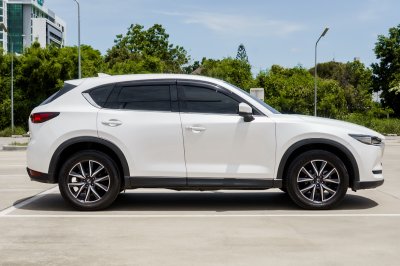 MAZDA CX-5 2.0 SP ปี2019 จด2020 (1ขฉ1099)
