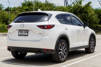 MAZDA CX-5 2.0 SP ปี2019 จด2020 (1ขฉ1099)