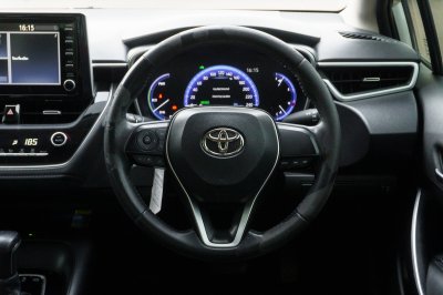 TOYOTA ALTIS 1.8 HV MID AT ปี2019 (9กพ4792)