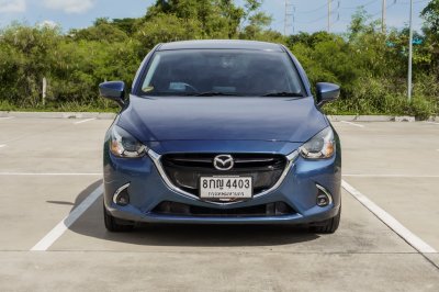 MAZDA 2 1.3 HIGH CONNECT AT ปี 2018 (8กญ4403)