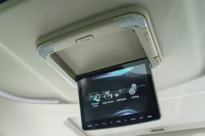 TOYOTA ALPHARD 2.5 HYBRID SRC AT ปี2019 (6ขฎ1841)