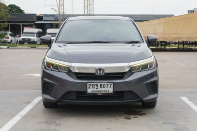 HONDA CITY 1.0 V AT ปี 2021 (2ขฐ6077)