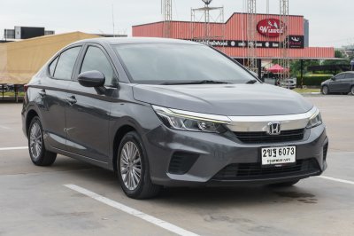 HONDA CITY 1.0 V AT ปี 2021 (2ขฐ6073)
