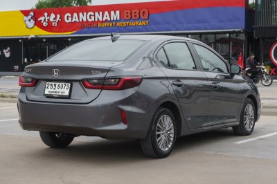 HONDA CITY 1.0 V AT ปี 2021 (2ขฐ6073)