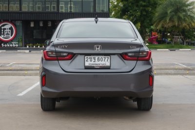 HONDA CITY 1.0 V AT ปี 2021 (2ขฐ6077)