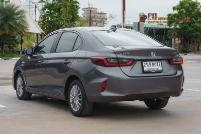 HONDA CITY 1.0 V AT ปี 2021 (2ขฐ6077)
