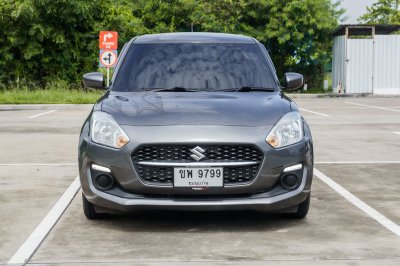 SUZUKI SWIFT 1.2 GL ปี2022 (ขพ9799)