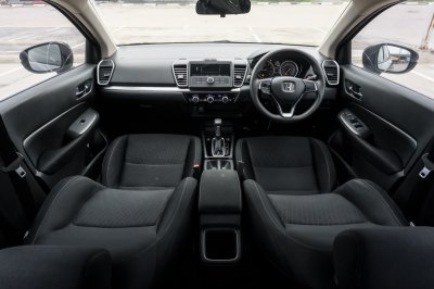 HONDA CITY 1.0 V AT ปี 2021 (2ขฐ6073)