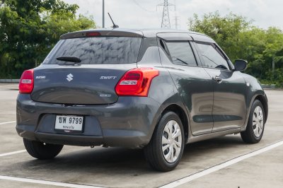 SUZUKI SWIFT 1.2 GL ปี2022 (ขพ9799)
