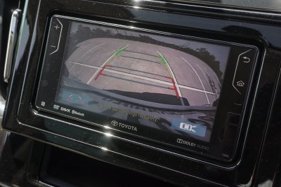 TOYOTA ALPHARD 2.5 HYBRID SRC AT ปี2019 (6ขฎ1841)