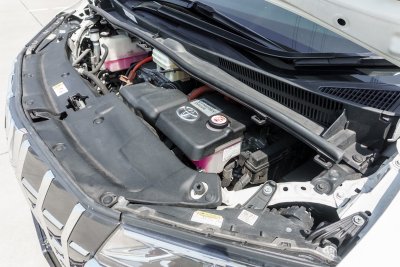 TOYOTA ALPHARD 2.5 HYBRID SRC AT ปี2019 (6ขฎ1841)