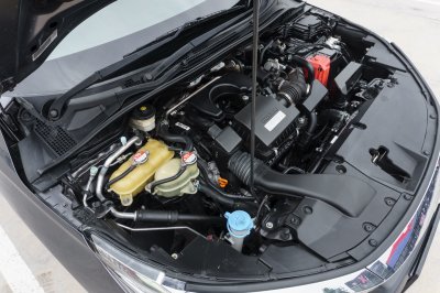 HONDA CITY 1.0 V AT ปี 2021 (2ขฐ6077)