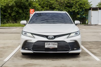TOYOTA CAMRY 2.5 PREMIUM AT ปี 2022 (3ขค7898)