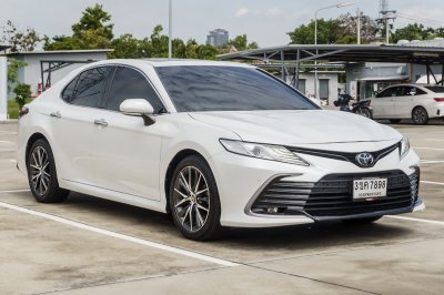 TOYOTA CAMRY 2.5 PREMIUM AT ปี 2022 (3ขค7898)