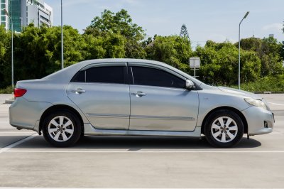 TOYOTA ALTIS 1.6 G AT ปี2009 (ฌพ7300)