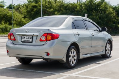 TOYOTA ALTIS 1.6 G AT ปี2009 (ฌพ7300)