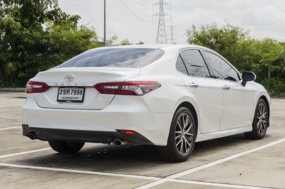 TOYOTA CAMRY 2.5 PREMIUM AT ปี 2022 (3ขค7898)