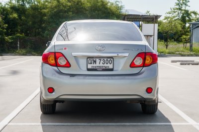 TOYOTA ALTIS 1.6 G AT ปี2009 (ฌพ7300)