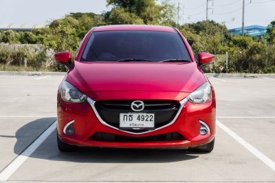 MAZDA 2 1.3 SPORT HIGH CONNECT ปี2018 (กธ4922)