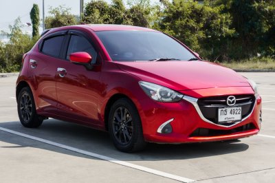 MAZDA 2 1.3 SPORT HIGH CONNECT ปี2018 (กธ4922)