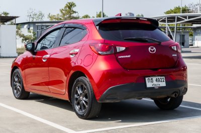 MAZDA 2 1.3 SPORT HIGH CONNECT ปี2018 (กธ4922)
