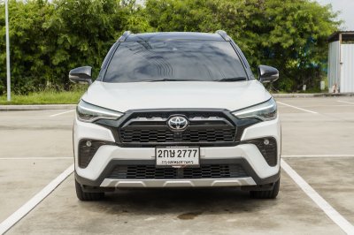 TOYOTA COROLLA CROSS 1.8 HYBRID GR SPORT ปี2022 (2กษ2777)