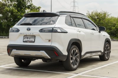 TOYOTA COROLLA CROSS 1.8 HYBRID GR SPORT ปี2022 (2กษ2777)