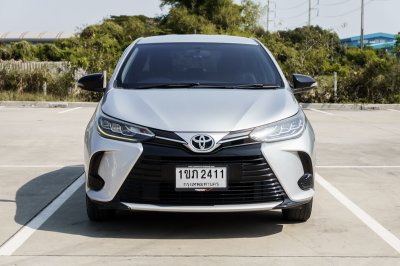 TOYOTA YARIS ATIV 1.2 SPORT ปี2020 (1ขภ2411)