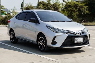 TOYOTA YARIS ATIV 1.2 SPORT ปี2020 (1ขภ2411)