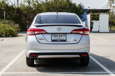 TOYOTA YARIS ATIV 1.2 SPORT ปี2020 (1ขภ2411)