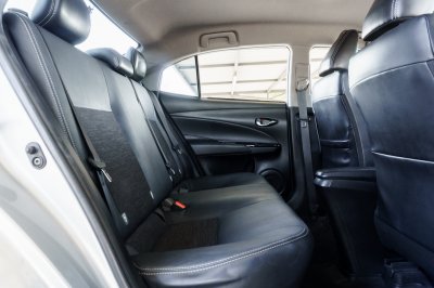 TOYOTA YARIS ATIV 1.2 SPORT ปี2020 (1ขภ2411)