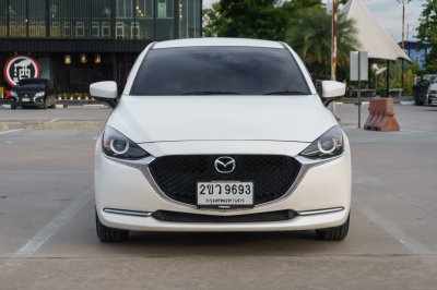 MAZDA 2 1.3 S (LEATHER) ปี2022 (2ขว9693)