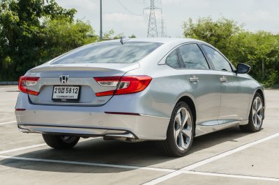 HONDA ACCORD 2.0 E:HEV EL+ AT ปี 2022 (2ขฮ5812)