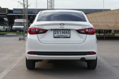 MAZDA 2 1.3 S (LEATHER) ปี2022 (2ขว9693)