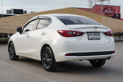 MAZDA 2 1.3 S (LEATHER) ปี2022 (2ขว9693)