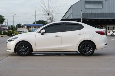 MAZDA 2 1.3 S (LEATHER) ปี2022 (2ขว9693)