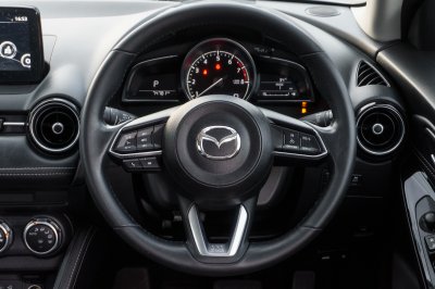 MAZDA 2 1.3 S (LEATHER) ปี2022 (2ขว9693)