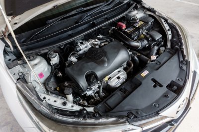 TOYOTA YARIS ATIV 1.2 SPORT ปี2020 (1ขภ2411)