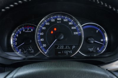 TOYOTA YARIS ATIV 1.2 SPORT ปี2020 (1ขภ2411)