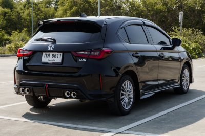 HONDA CITY 1.0 S+ (5ประตู) ปี2022 จด2023 (กพ8611)