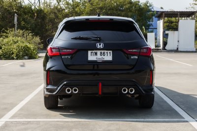HONDA CITY 1.0 S+ (5ประตู) ปี2022 จด2023 (กพ8611)