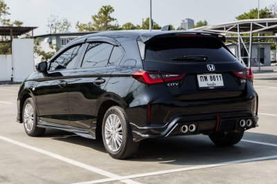 HONDA CITY 1.0 S+ (5ประตู) ปี2022 จด2023 (กพ8611)