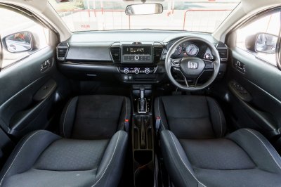 HONDA CITY 1.0 S+ (5ประตู) ปี2022 จด2023 (กพ8611)