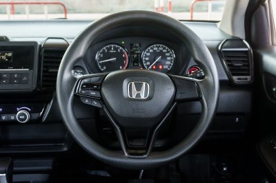 HONDA CITY 1.0 S+ (5ประตู) ปี2022 จด2023 (กพ8611)