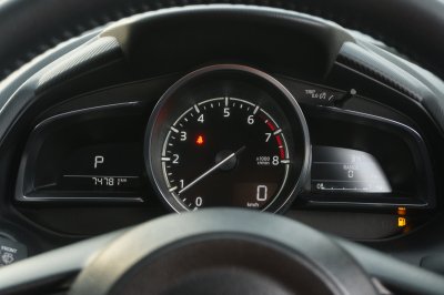 MAZDA 2 1.3 S (LEATHER) ปี2022 (2ขว9693)