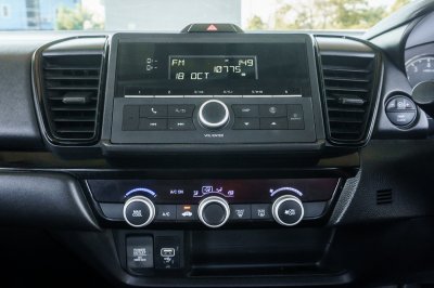 HONDA CITY 1.0 S+ (5ประตู) ปี2022 จด2023 (กพ8611)