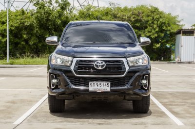 TOYOTA REVO DOUBLECAB 2.4 E PLUS PRERUNNER ปี2019 (9กจ5145)