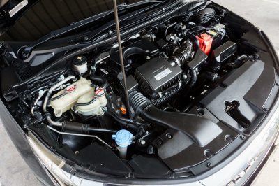 HONDA CITY 1.0 S+ (5ประตู) ปี2022 จด2023 (กพ8611)